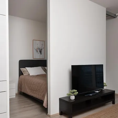 Апартаменты Aava 4 *