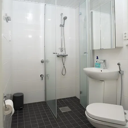 아파트 Aava 4 로바니에미