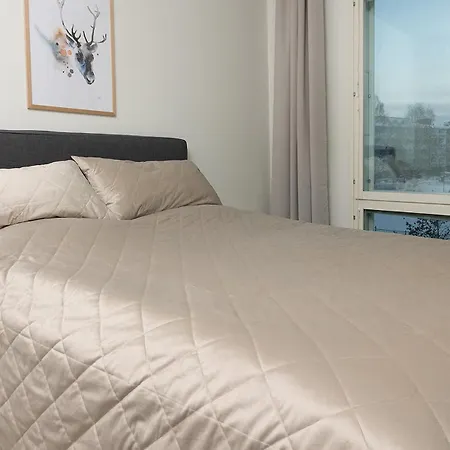 Aava 4 아파트 로바니에미