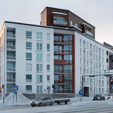 Aava 4 Apartment
