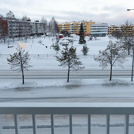 Апартаменты Aava 4 *