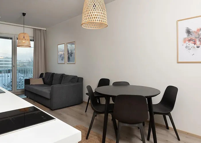 Appartement Aava 4 Rovaniemi